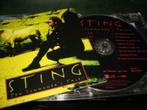 CD Sting – Ten Summoner’s Tales – Remastered -, Ophalen of Verzenden, Zo goed als nieuw