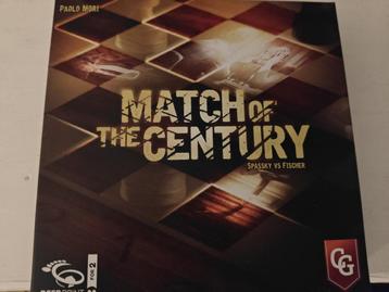 Match of the Century - Nieuw in Doos! beschikbaar voor biedingen