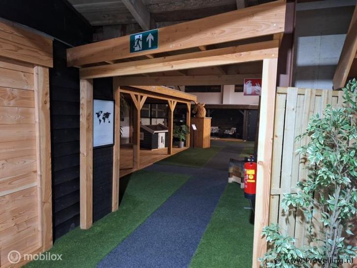 Online Veiling: Terrasoverkapping - 200x100cm, Tuin en Terras, Overkappingen