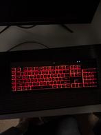 k55 rgb pro gaming toetsenbord, Computers en Software, Toetsenborden, Ophalen of Verzenden, Gaming toetsenbord