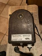 Nostalgisch bakelieten schrikapparaat, Dieren en Toebehoren, Stalling en Weidegang