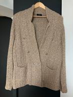 Monari vest jasje mt 44 - Nieuwstaat!, Beige, Maat 42/44 (L), Ophalen of Verzenden, Zo goed als nieuw