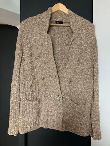 Monari vest jasje mt 44 - Nieuwstaat! beschikbaar voor biedingen