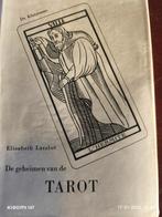 De geheimen van de Tarot - Elisabeth Laszloë, Ophalen of Verzenden, Gelezen, Elisabeth Laszloë