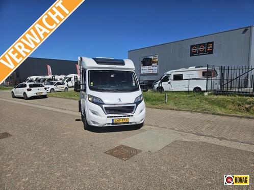 Knaus Van Ti 650 MEG Enkele bedden., Caravans en Kamperen, Campers, Bedrijf, tot en met 2, Knaus, Diesel, Handgeschakeld, Halve Treinzit