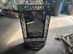 Unieke Spiegel met Design Frame, Huis en Inrichting, Woonaccessoires | Spiegels, Ophalen, Minder dan 50 cm, Gebruikt, Minder dan 100 cm