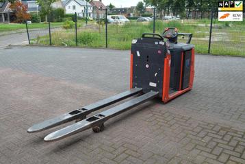 Linde N20ion Orderpicker, Elektrische palletwagen beschikbaar voor biedingen