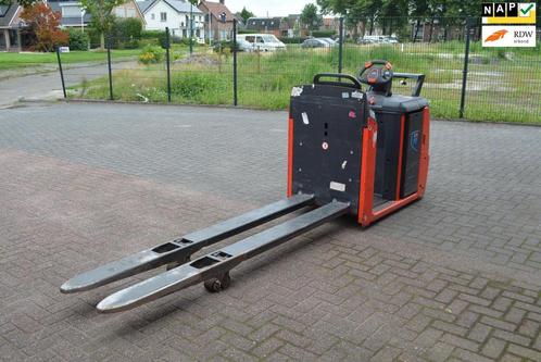 Linde N20ion Orderpicker, Elektrische palletwagen, Auto's, Overige Auto's, Bedrijf, Te koop, Overige brandstoffen, Overige carrosserieën