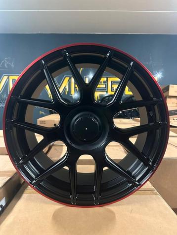 5x112 19" MERCEDES-BENZ AMG LOOK SPORTVELGEN! A B C klasse beschikbaar voor biedingen