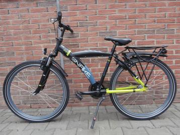 IN NIEUWSTAAT! Batavus Snake 26 inch. NIEUWE BANDEN