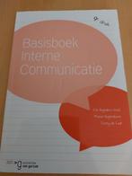 Basishandboek Interne Communicatie - 9e druk, Gelezen, Erik Reijnders, Marius Hogendoorn, Conny de Laat, Gamma, HBO