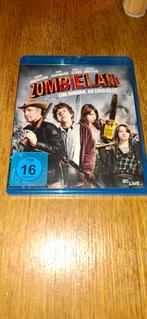 Zombieland Blu-ray - Geen Nederlandse ondertiteling, Ophalen of Verzenden