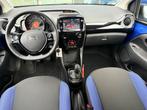 Citroen C1 1.0 VTi Airscape Shine - Media - Climate - 15 " L, Auto's, Voorwielaandrijving, Stof, Gebruikt, LED verlichting