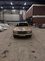 Mercedes-Benz S-Klasse 5.0 500 SE AUT 1982 Beige, Auto's, Achterwielaandrijving, 4973 cc, 8 cilinders, 1675 kg