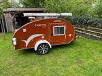 Caretta Caravan, Caravans en Kamperen, Overige merken, Vast bed, Tot en met 2, Bedrijf