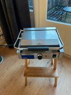 CaterTech Grill - in zeer goede staat, Witgoed en Apparatuur, Wafelijzers, Ophalen, Zo goed als nieuw