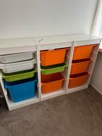 İkea TROFAST kast, Ophalen of Verzenden, Zo goed als nieuw, 75 tot 100 cm, Minder dan 50 cm