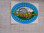 sticker PONYPARK Slagharen ( 2 ), Verzamelen, Stickers, Ophalen of Verzenden, Zo goed als nieuw, Bedrijf of Vereniging