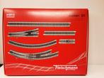 FLEISCHMANN SPOOR N UITBERIJDING SETS, Hobby en Vrije tijd, Modeltreinen | N-Spoor, Gelijkstroom, Fleischmann, Nieuw, Rails