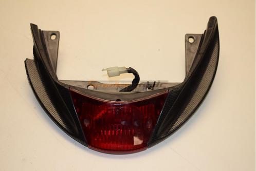 Achterspoiler met achterlicht voor Piaggio Zip 2000, Fietsen en Brommers, Brommeronderdelen | Scooters, Gebruikt, Overige merken