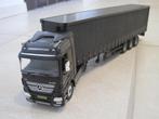 Mercedes Actros V8 1861 Black-Edition, Hobby en Vrije tijd, Overige merken, Groter dan 1:32, Nieuw, Ophalen of Verzenden