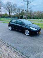 Peugeot 307 1.6 16V XR 5DR AUT 2006 Zwart, Auto's, Peugeot, Origineel Nederlands, Te koop, 5 stoelen, Benzine