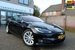 Tesla Model S 75D LUCHTVERING ALS NIEUW ! 1e EIGENAAR / LAGE, Auto's, Tesla, Gebruikt, Lichtsensor, 35 €/maand, Zwart