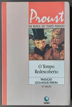 O Tempo Redescoberto - Marcel Proust1/2 O Tempo Redescobert, Ophalen of Verzenden, Gelezen, Marcel Proust, Portugees
