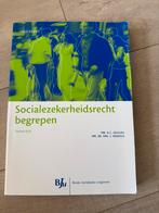 Sociale zekerheidsrecht begrepen - 9789089746597, Ophalen of Verzenden, Alpha, Zo goed als nieuw, HBO