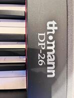 Thomann dp-26 digitale piano, Muziek en Instrumenten, Ophalen, Zo goed als nieuw, Zwart