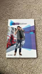 Taalblokken Engels A2-B1 leerwerkboek - Malmberg, Ophalen of Verzenden, Engels