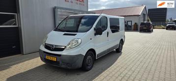 Opel Vivaro 2.0 CDTI L1H1 beschikbaar voor biedingen