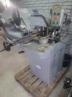 Metaalbandzaagmachine, Ophalen, Gebruikt