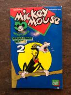 Mickey Mouse Verjaardagsalbum 1978 - Dreft Editie, Verzamelen, Ophalen of Verzenden, Mickey Mouse, Gebruikt, Overige typen