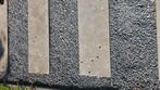 Grind, basalt split gratis, Tuin en Terras, Ophalen of Verzenden, Antraciet, Basalt, Split