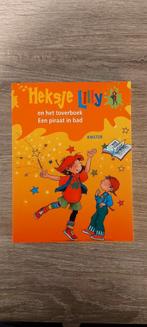 Nieuw! Kinderboek: Heksje Lilly en het toverboek, Ophalen of Verzenden, Nieuw, Fictie algemeen