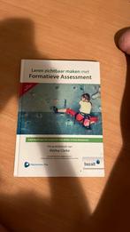 Leren zichtbaar maken met Formatieve Assessment, Ophalen of Verzenden, Zo goed als nieuw, Shirley Clarke, Nederlands