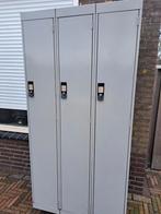 Lockerkast, Huis en Inrichting, Kasten | Roldeurkasten en Archiefkasten, Ophalen, 25 tot 50 cm, Minder dan 100 cm