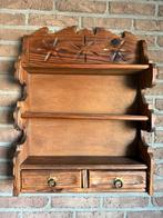 Houten wandkast, Ophalen of Verzenden