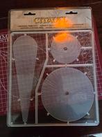 Universal Templates, Ophalen of Verzenden, Zo goed als nieuw, Warhammer