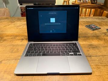 MacBook Pro M1 2020 - Topstaat! beschikbaar voor biedingen