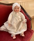 Porseleinen pop Catherine’s Christening, Ophalen of Verzenden, Gebruikt, Pop