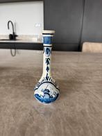 Delfts Blauw Vaasje Handwerk Holland, Antiek en Kunst, Ophalen of Verzenden