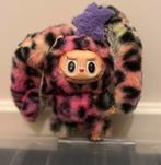 Customized labubu luipaard regenboog print sint kerst tip, Ophalen, Zo goed als nieuw