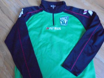 trainingstrui beschikbaar voor biedingen