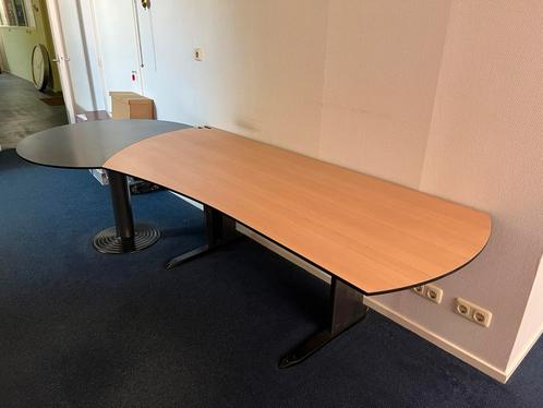 Mooi bekend Design Bureau + Vergaderstuk “Bulo” Werktafel, Huis en Inrichting, Bureaus, Zo goed als nieuw, Bureau, Ophalen
