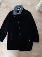 Winter jas, Kleding | Heren, Jassen | Winter, Ophalen of Verzenden, Zo goed als nieuw, Maat 48/50 (M), Zwart