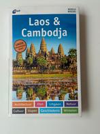 Laos & Cambodja, Boeken, Europa, Ophalen of Verzenden, Zo goed als nieuw, Reisgids of -boek