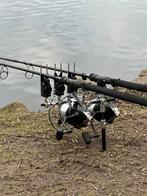 shimano technium, Watersport en Boten, Hengelsport | Karpervissen, Ophalen of Verzenden, Zo goed als nieuw, Molen