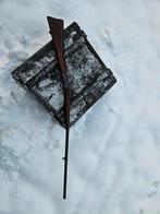 Antiek rollingblock cal 20 jachtgeweer carl gustaf, Ophalen of Verzenden